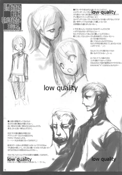 Page 14 of Hikkoshimashita Denwa Bangou Kawarimashitande Yoroshiku desu.