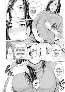 Page 10 of Sensei wa Seiyoku o Osaerarenai | Insatiably Lustful Teachers