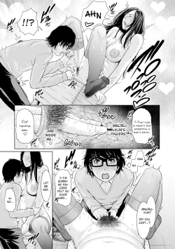 Page 21 of Sensei wa Seiyoku o Osaerarenai | Insatiably Lustful Teachers