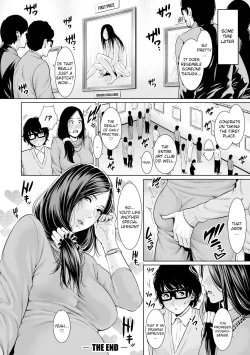 Page 36 of Sensei wa Seiyoku o Osaerarenai | Insatiably Lustful Teachers
