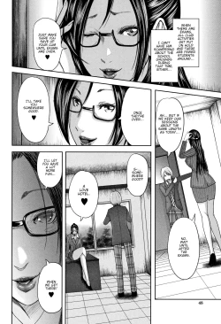 Page 49 of Boku to Sensei to Tomodachi no Mama | Teacher, My Friend's Mom and I
