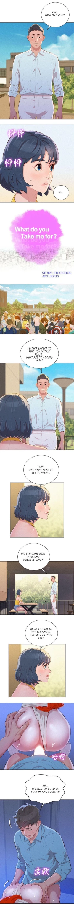 Page 398 of What do you Take me For? Ch.42/?