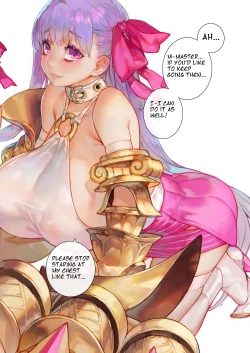 Page 11 of Fate/Boobs Order