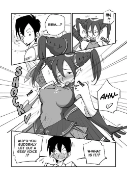 Page 26 of Bibia Is the Best!: Episodes 1-3