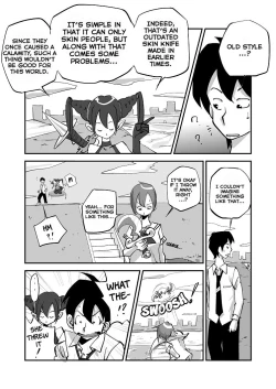 Page 29 of Bibia Is the Best!: Episodes 1-3