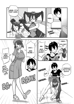 Page 35 of Bibia Is the Best!: Episodes 1-3