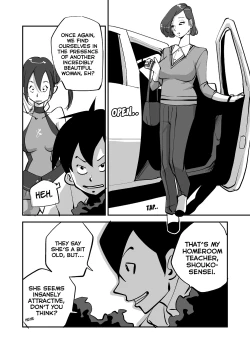 Page 61 of Bibia Is the Best!: Episodes 1-3