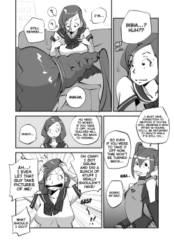 Page 95 of Bibia Is the Best!: Episodes 1-3