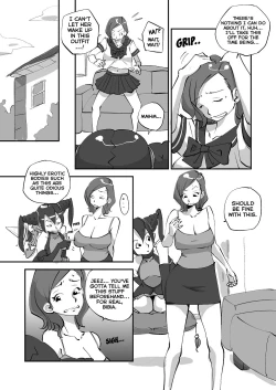 Page 96 of Bibia Is the Best!: Episodes 1-3