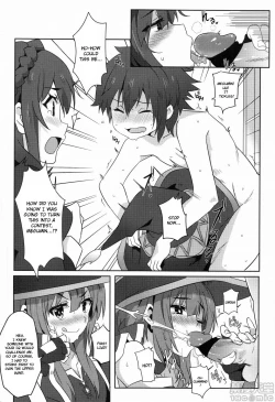 Page 11 of Megumin ni Kareina Shasei o! 2