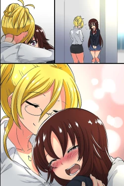 Page 47 of Obenjo to Kashita Hinoki Megumi. Kyonyuu Seitokaichou ga Seishori Maso Benki ni Ochiru made