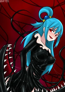 Page 1 of 为美好的世界献上毒液! 2