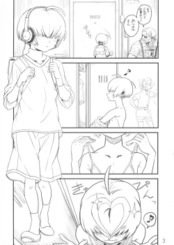 Page 2 of Yuri Otto Inside