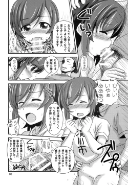 Page 7 of Futsuu no Locodol gaYatte Mita