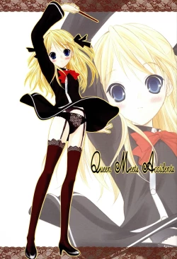 Page 2 of Queen Meets Ancients