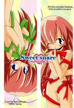 Page 1 of Sister-ism 3 Sweet snare