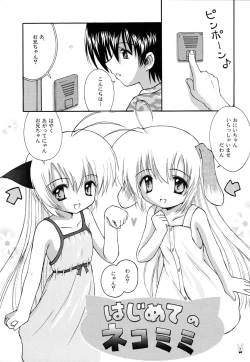 Page 4 of Hajimete no Nekomimi