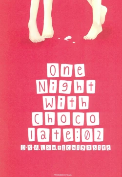 Page 4 of One Night With Chocolate 2