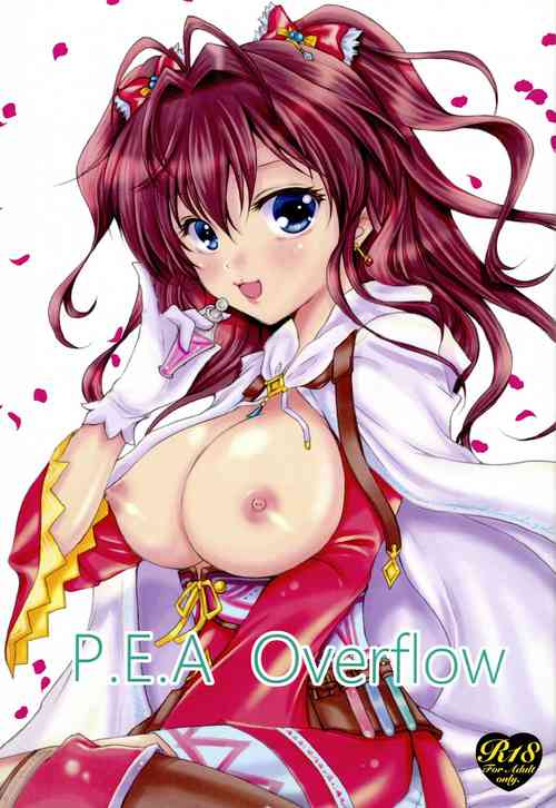 (C94) [Momoilock (Kyousuke)] P.E.A Overflow (THE IDOLM@STER CINDERELLA GIRLS)