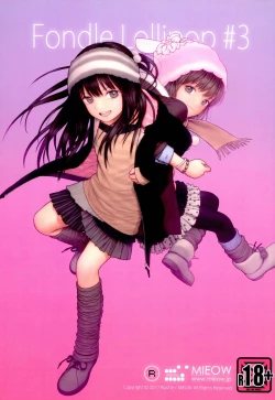 Page 1 of Fondle Lollipop #3