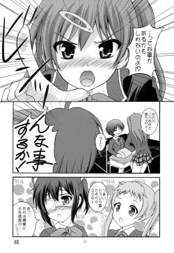 Page 23 of Zessan Chuunibyou Hatsudou Chuu!!!
