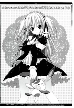 Page 2 of REPORT OUT!! Vol. 10