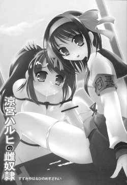 Page 6 of Suzumiya Haruhi no Mesudorei