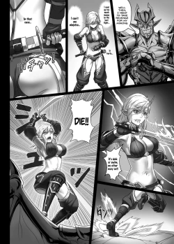 Page 10 of Toubatsu Note Orc Zoku Yousai Hen