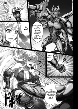 Page 11 of Toubatsu Note Orc Zoku Yousai Hen