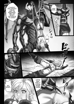 Page 24 of Toubatsu Note Orc Zoku Yousai Hen