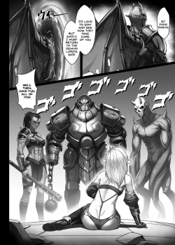 Page 40 of Toubatsu Note Orc Zoku Yousai Hen