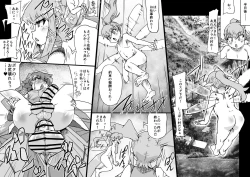 Page 4 of Onmyou Taisen Valgaknight