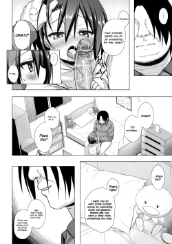 Page 3 of Chichi to Ani to Dorei na Watashi 2 | My Step Father and My Step Brother and The Slave, Me 2