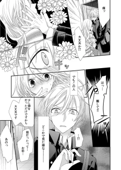 Page 9 of 記憶喪失！？私の彼氏はどっち？カラダで試して・・・ 2巻