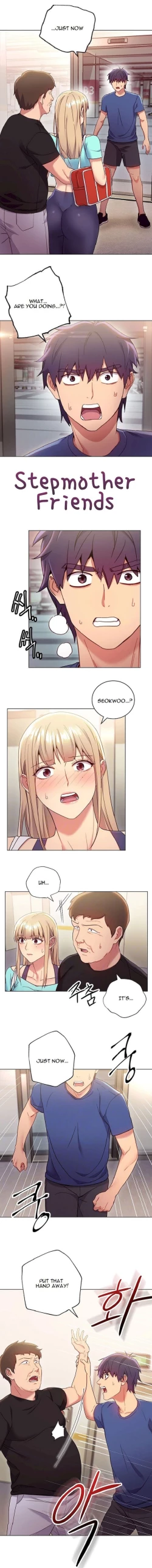 Page 153 of Stepmother Friends Ch.23/?