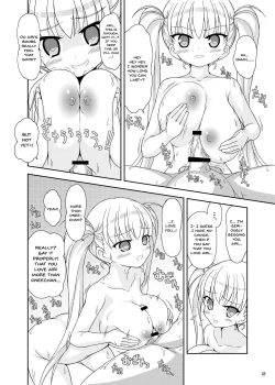 Page 11 of Oni Chichi Hon Datte no! | It's An Oni Chichi Book!