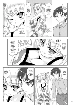 Page 6 of Oni Chichi Hon Datte no! | It's An Oni Chichi Book!