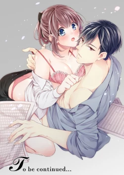 Page 27 of Shagai de wa, Risou no Joushi ga Ero ni Naru 9