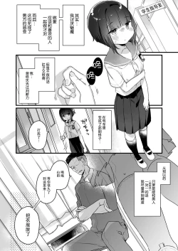 Page 8 of Naritakunai no ni Succubus ni Natte Shimatta Yamada-san
