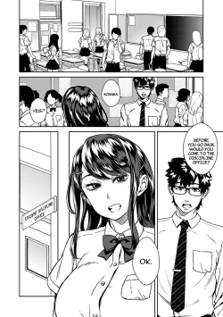 Page 2 of Sensei Shidoushitsu | The Teacher Discipline Office