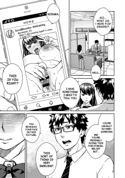 Page 3 of Sensei Shidoushitsu | The Teacher Discipline Office