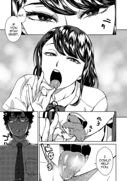 Page 5 of Sensei Shidoushitsu | The Teacher Discipline Office