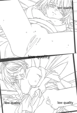 Page 37 of Flutter of birds 線画集