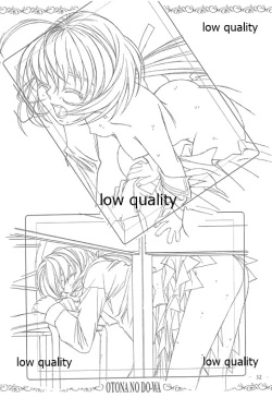 Page 51 of flutter of birdsII 天使たちの翼 線画集