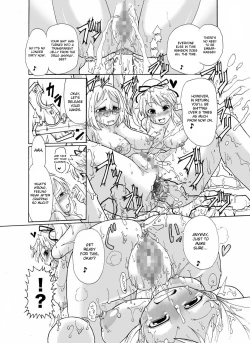 Page 13 of Kankin Tairankou!! Succubus no Kan | Orgy in captivity!! House of Succubus