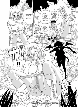 Page 2 of Kankin Tairankou!! Succubus no Kan | Orgy in captivity!! House of Succubus