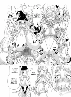 Page 31 of Kankin Tairankou!! Succubus no Kan | Orgy in captivity!! House of Succubus