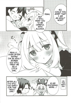 Page 15 of Marie ni Yasashiku Shite Kudasai ne? | Please, Be Kind With Me, Okay?