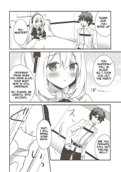 Page 6 of Marie ni Yasashiku Shite Kudasai ne? | Please, Be Kind With Me, Okay?