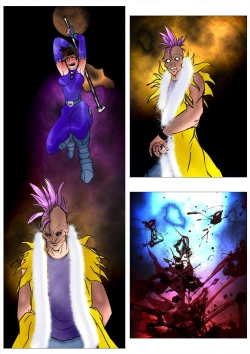 Page 24 of GAME OVER, AGAIN